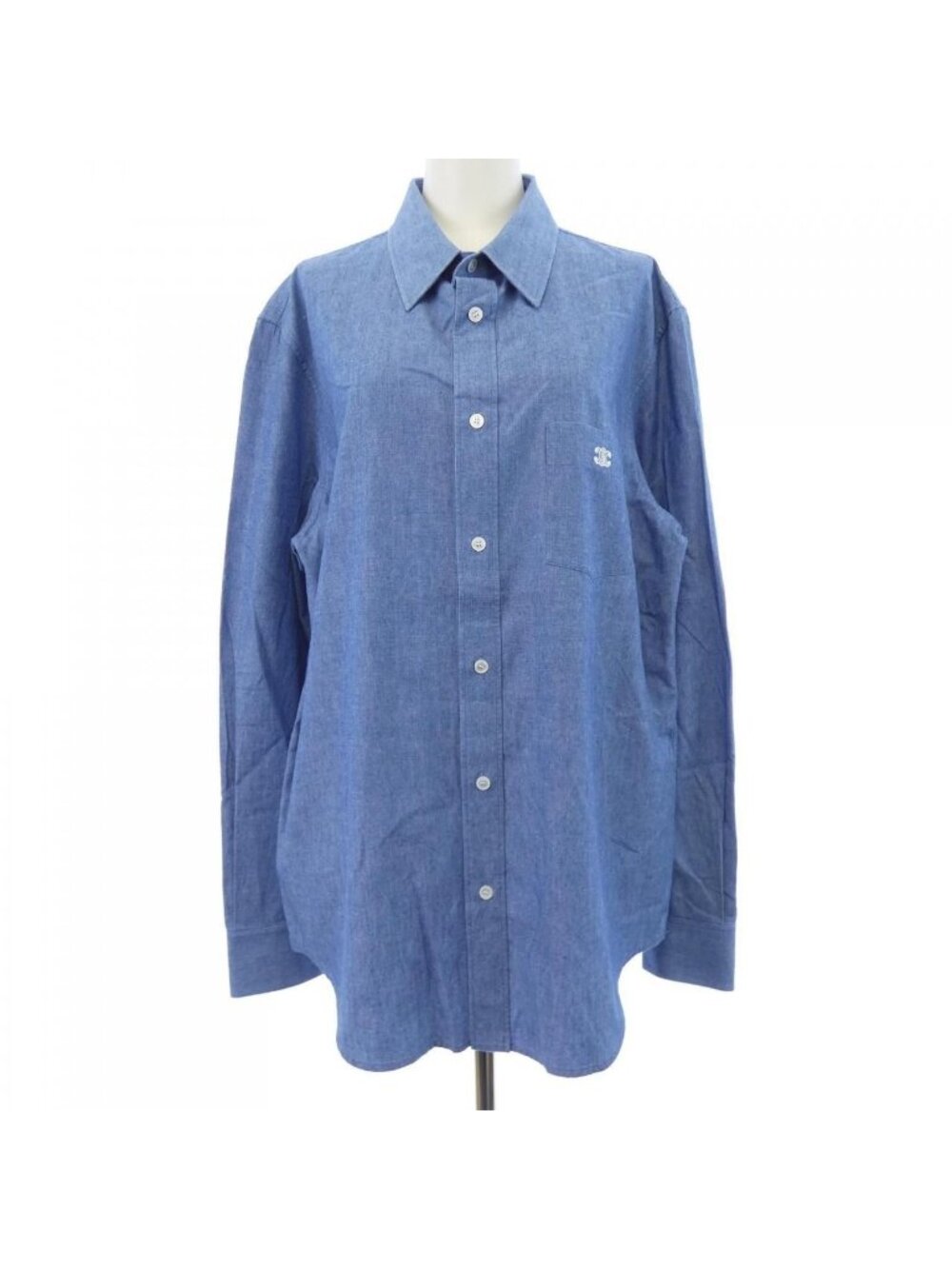 Celine Shirt Blue